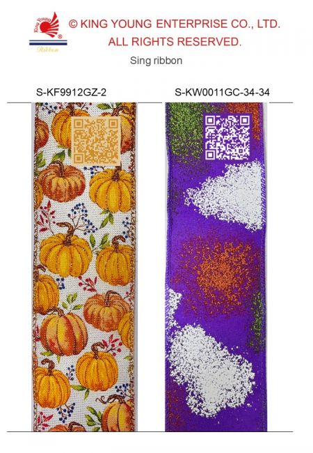 AI Sing Ribbon-Otoño